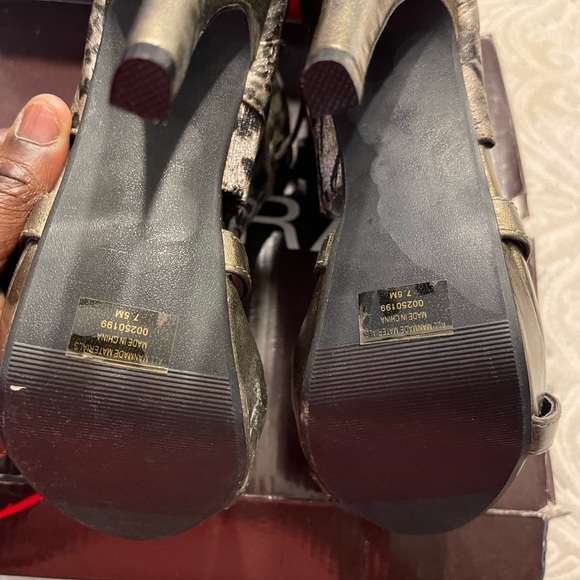 Leopard heels - Picture 5 of 5